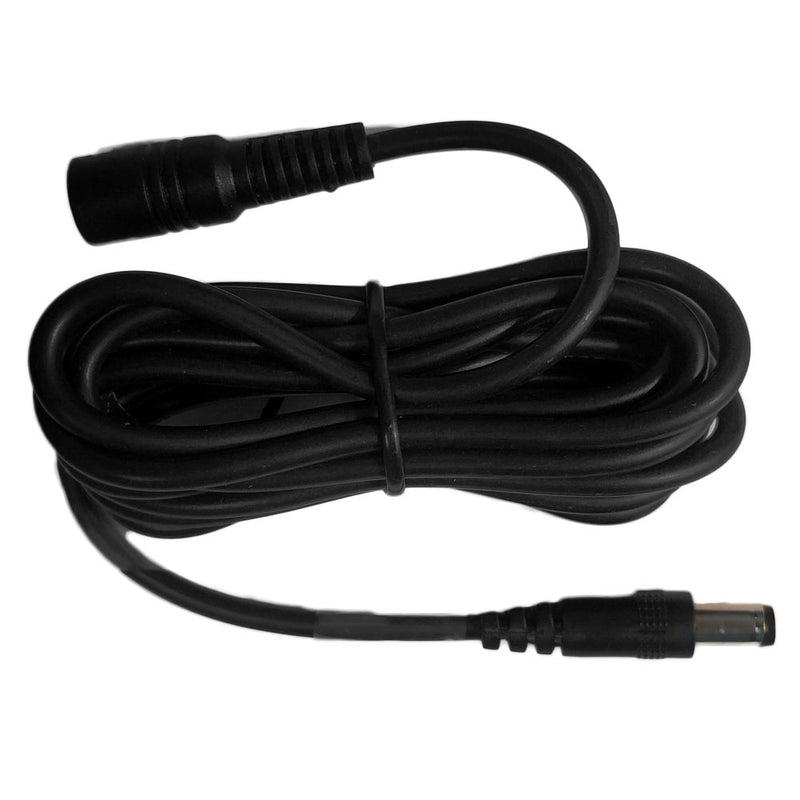 Video Doorbell Power Supply Extension Cord - 6 or 12 feet