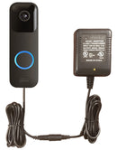 OhmKat Video Doorbell Power Supply - Compatible with Blink Smart Wi-Fi Video Doorbell