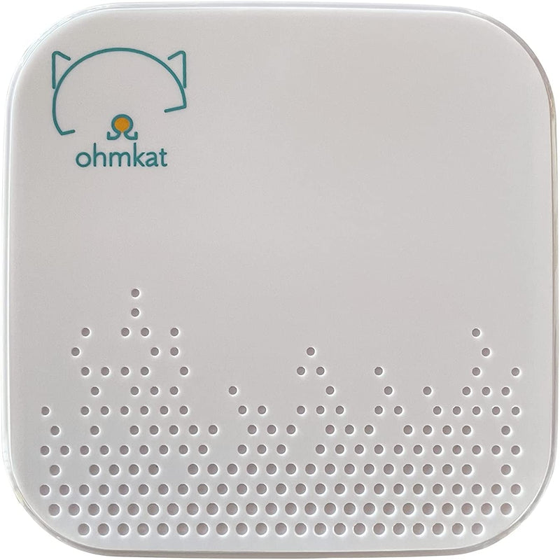 OhmKat SOLAR POWERED Long Range Motion Driveway Alarm - Amazing Home Security