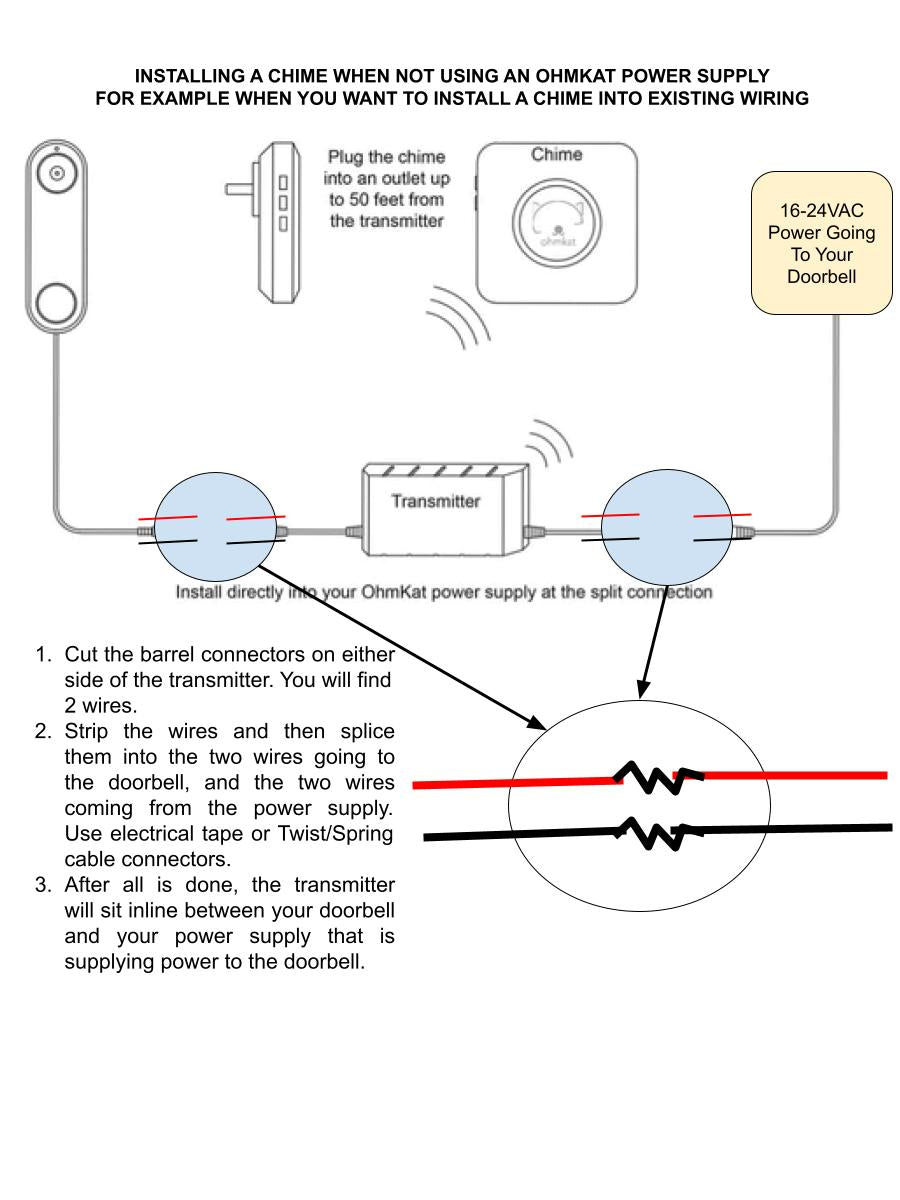 Simplisafe Video Doorbell Installation Simplisafe Doorbell