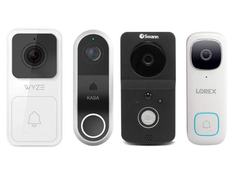 OhmKat Video Doorbell Power Supply (for Wyze, Kasa, Lorex, Swann)