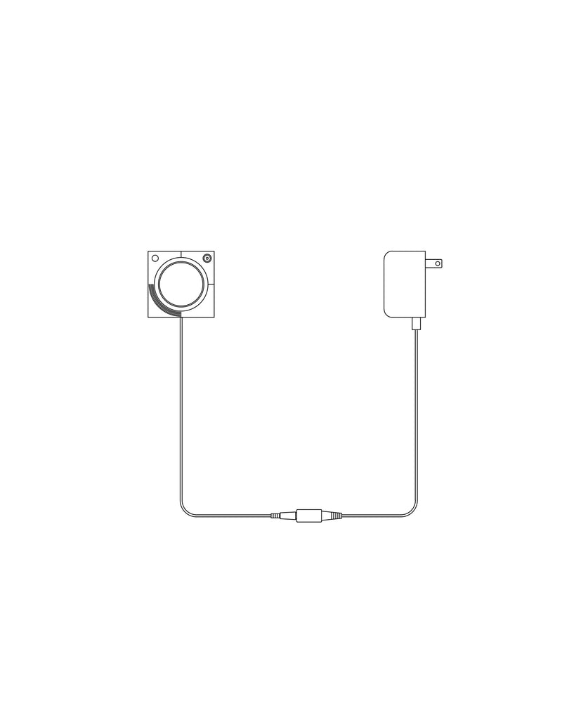 OhmKat Video Doorbell Power Supply - Compatible with August Doorbell Cam