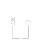 OhmKat Video Doorbell Power Supply - Compatible with Zmodo Video Doorbells