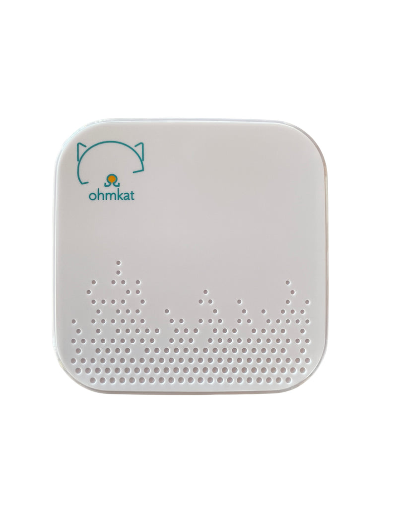 OhmKat Patented Wireless Universal Video Doorbell Chime (G-Type UK Plug) - For Use with Nest, Ring, Arlo, Skybell, Simplisafe, Alula Compatible OhmKat Video Doorbell Power Supplies