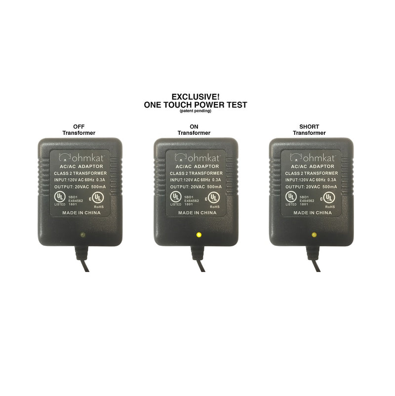 Video Doorbell Power Supply - Compatible with Nutone Knock