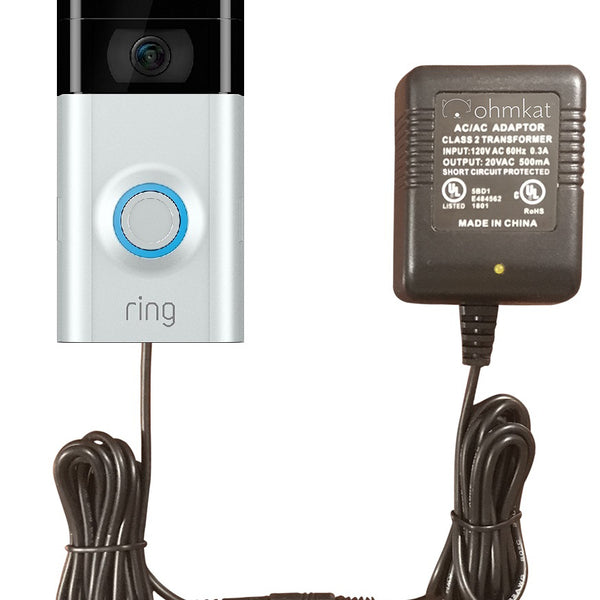 How Does The Ring Doorbell Get Power Wholesale Discounted www