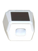 OhmKat SOLAR POWERED Long Range Motion Driveway Alarm - Amazing Home Security