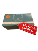 OhmKat SOLAR POWERED Long Range Motion Driveway Alarm - Amazing Home Security