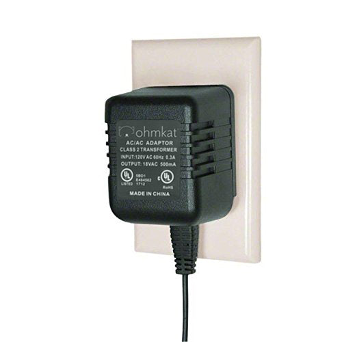 OhmKat Video Doorbell Power Supply - Compatible with Ring Video Doorbell PRO