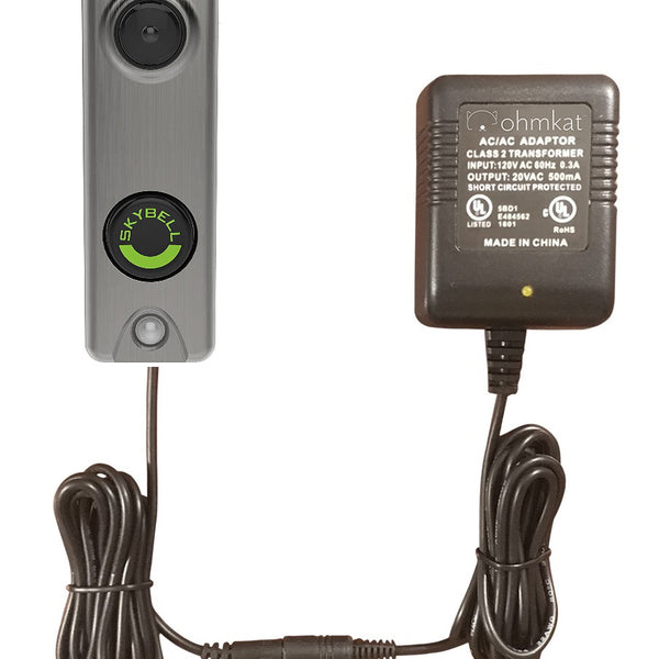 Skybell digital doorbell adapter lowes deals