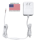OhmKat Video Doorbell Power Supply - Compatible with SimpliSafe Pro Smart Wi-Fi Video Doorbell