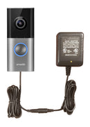 OhmKat Video Doorbell Power Supply - Compatible with Zmodo Video Doorbells
